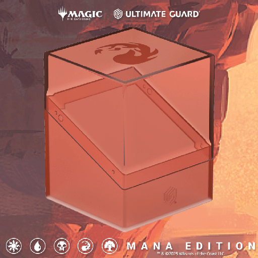 [UGD011657] UG - Boulder 100+ Hybrid MTG: Mana Edition - Mountain