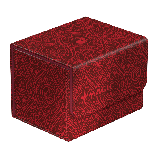 [UGD011699] UG - Sidewinder 100+ Xenoskin MTG: Avatar: The Last Airbender - Red Mana