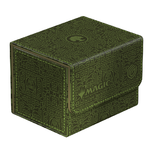 [UGD011700] UG - Sidewinder 100+ Xenoskin MTG: Avatar: The Last Airbender - Green Mana