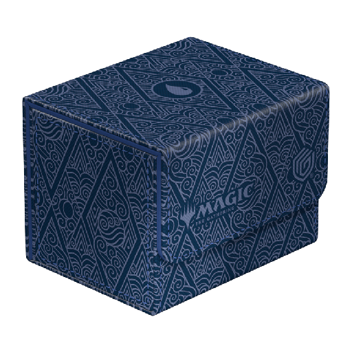 [UGD011701] UG - Sidewinder 100+ Xenoskin MTG: Avatar: The Last Airbender - Blue Mana