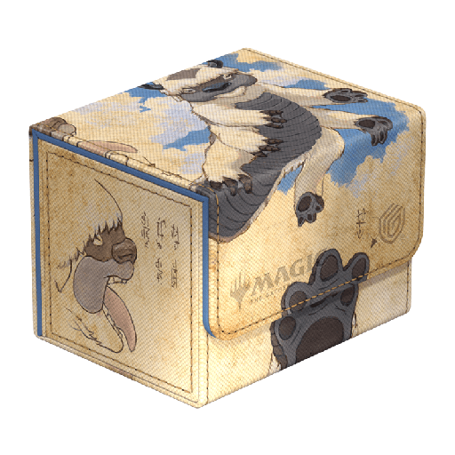 [UGD011703] UG - Sidewinder 100+ Xenoskin MTG: Avatar: The Last Airbender - Appa, Steadfast Guardian