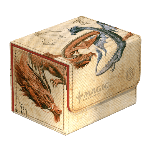 [UGD011704] UG - Sidewinder 100+ Xenoskin MTG: Avatar: The Last Airbender - Ran and Shaw
