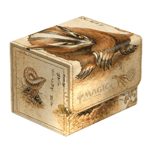 [UGD011708] UG - Sidewinder 100+ Xenoskin MTG: Avatar: The Last Airbender - Badgermole Cub