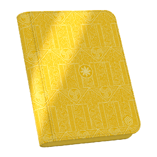 [UGD011716] UG - Zipfolio 160 Xenoskin MTG: Avatar: The Last Airbender - White Mana