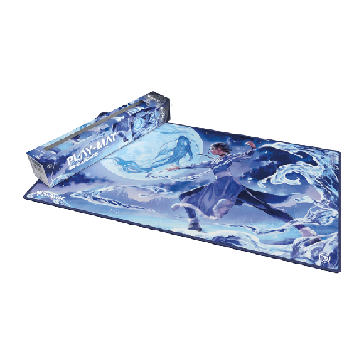 [UGD011724] UG - Play-Mat MTG: Avatar: The Last Airbender - Waterbender Ascension