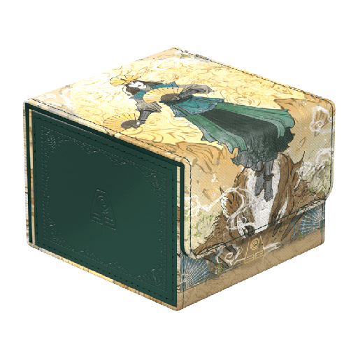 [UGD011741] UG - Sidewinder 133+ Xenoskin MTG: Avatar: The Last Airbender - The Legend of Kyoshi