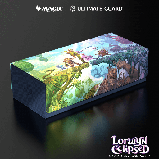 [UGD011780] UG - Arkhive 1000+ Xenoskin MTG: Lorwyn Eclipsed Lorwyn Eclipsed