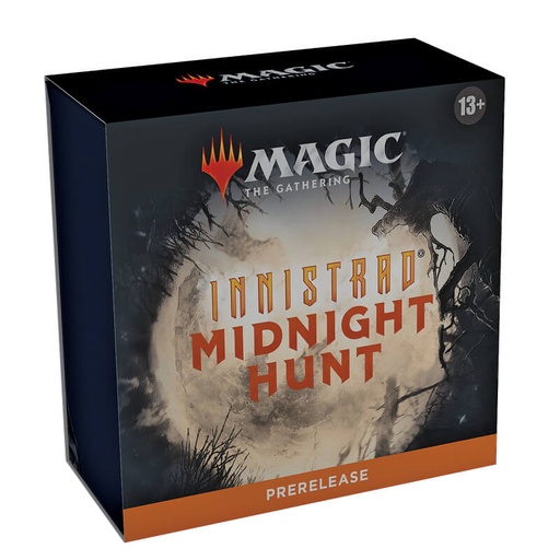 [C89500002] MTG: INNISTRAD: MIDNIGHT HUNT - Prerelease Packs