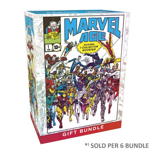 [D53670000] MTG: MARVEL SUPER HEROES - Gift Bundle