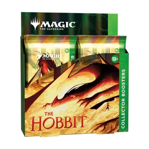 [D56600000] MTG: THE HOBBIT - Collector Booster Box