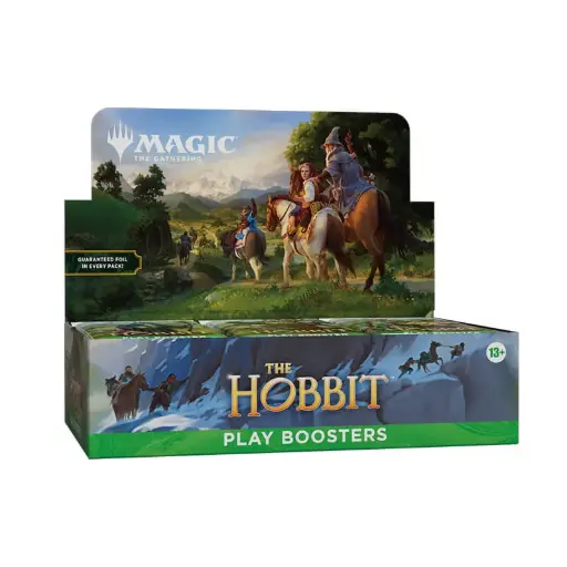 [D56580000] MTG: THE HOBBIT - Play Booster Box