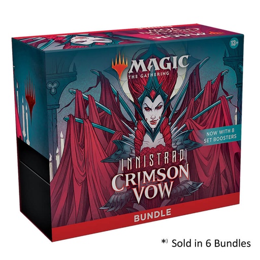 [C90620000] MTG: INNISTRAD: CRIMSON VOW - Bundle