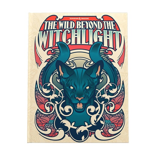 [C92770000] D&D The Wild Beyond the Witchlight: A Feywild Adventure (Alt)