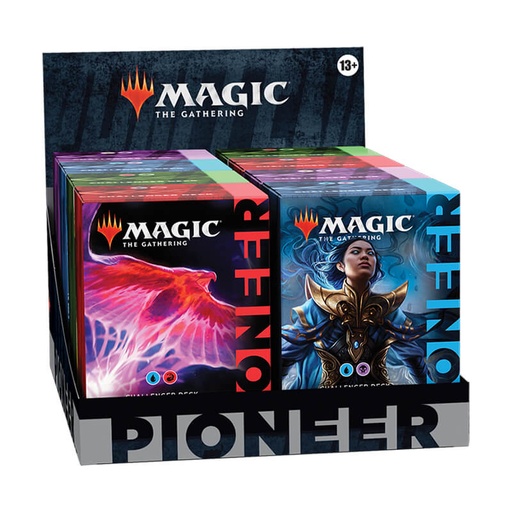 [C99890000] MTG: PIONEER CHALLENGER DECKS 2022