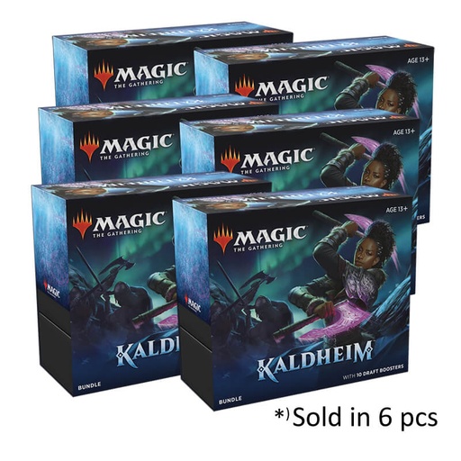 [C76070000] MTG: KALDHEIM - Bundle
