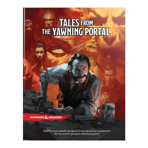 [C22070001] D&D Tales from the Yawning Portal