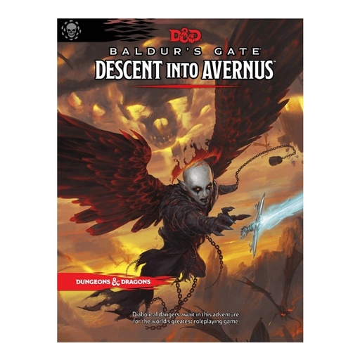 [C62980001] D&D Baldur's Gate: Descent into Avernus