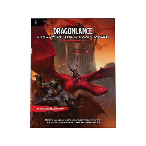 [D09910000] D&D Dragonlance: Shadow of the Dragon Queen
