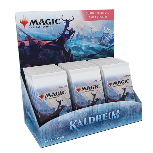 [C86380003] MTG: KALDHEIM - Set Booster Box