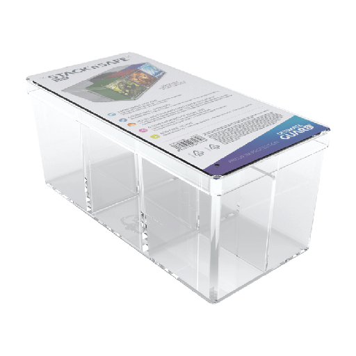 [UGD010085] UG Stack'n'Safe 480+ Card Box