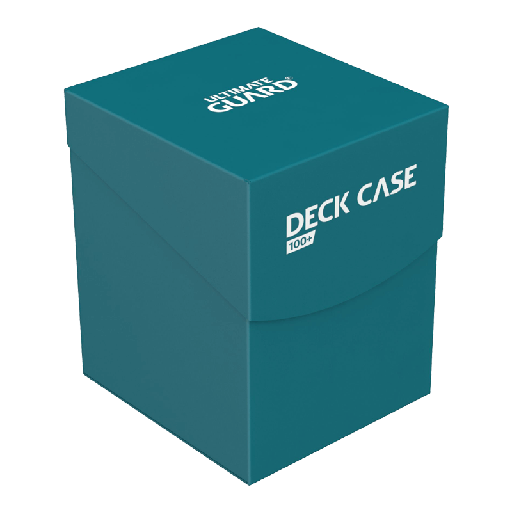 [UGD010299] UG Deck Case 100+ Petrol