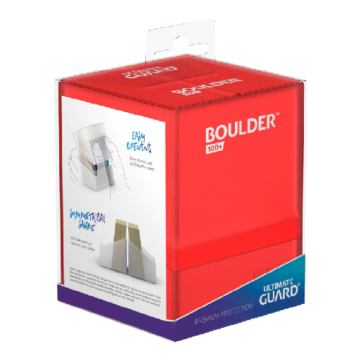 [UGD010693] UG Boulder 100+ Ruby
